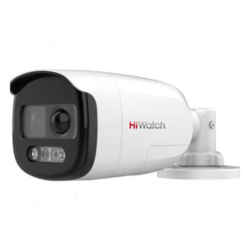 Уличная видеокамера HiWatch DS-T210X (2.8 mm) 2Мп HD-TVI 