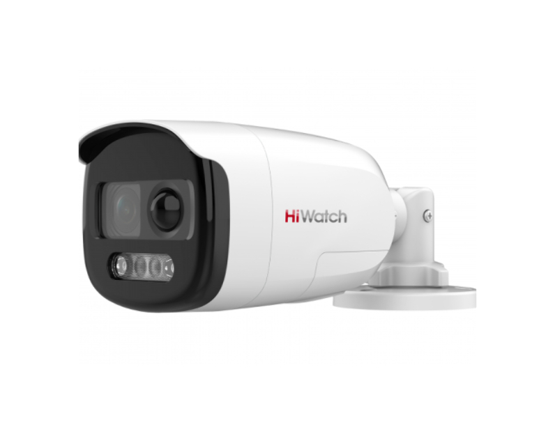 HiWatch DS T210X 3.6 mm HD TVI камера