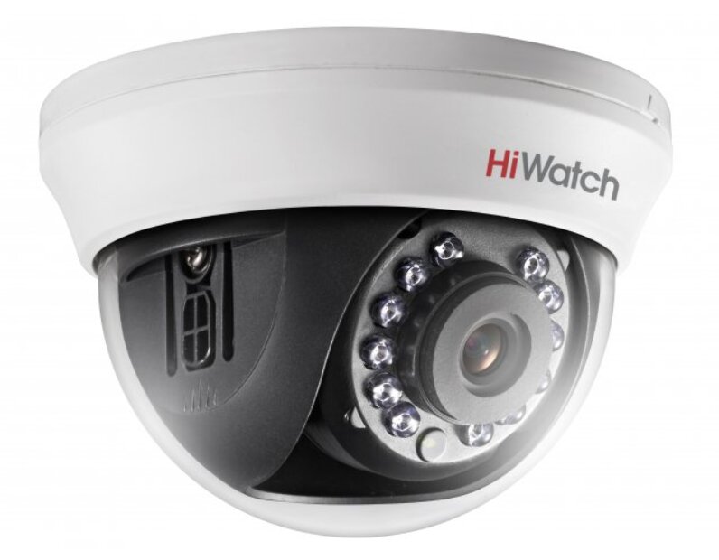 HiWatch DS T591 C 2.8 mm HD TVI камера