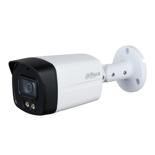 Уличная видеокамера Dahua DH-HAC-HFW1239TLMP-LED-0360B 2Мп HDCVI