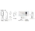 CTV CTV-D4003 NG CH вызывная панель