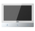 CTV-M4701AHD монитор домофона Белый