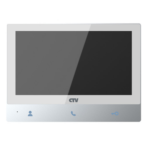 Монитор видеодомофона CTV-M4701AHD Белый