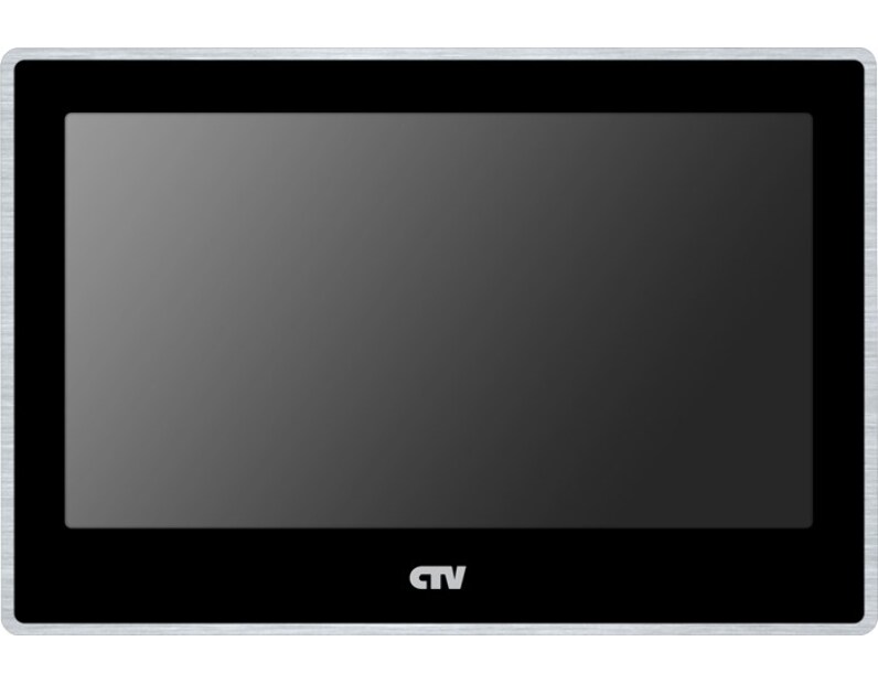 CTV-M4704AHD монитор домофона Черный
