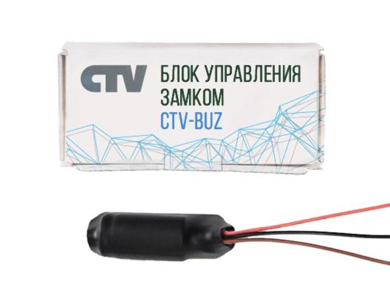 CTV-BUZ блок управления