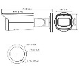 Dahua DH IPC HFW3241TP ZS ip камера
