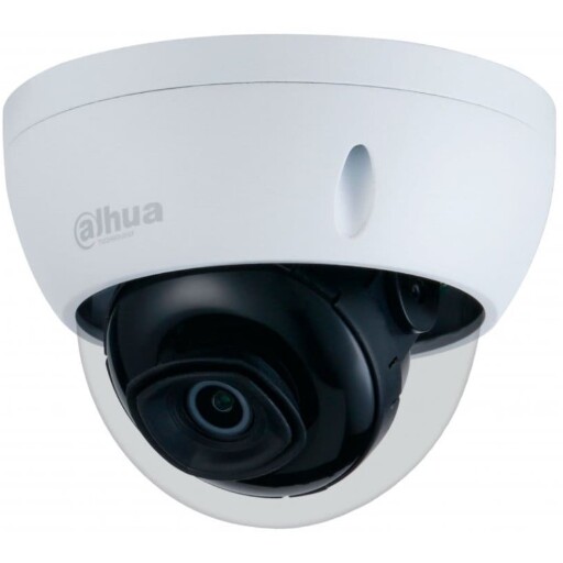 Купольная видеокамера Dahua DH-IPC-HDBW2431EP-S-0280B 4Мп IP