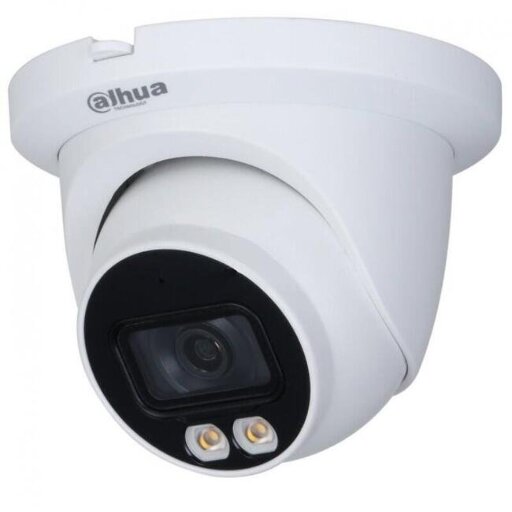 Купольная видеокамера Dahua DH-IPC-HDW3249TMP-AS-LED-0280B 2Мп IP