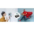 CTV-M4701 AHD монитор домофона Черный