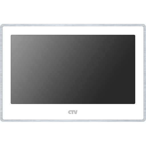 Монитор видеодомофона CTV-M4704AHD Белый