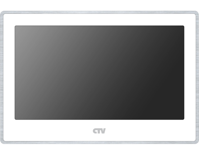 CTV-M4704AHD монитор домофона Белый