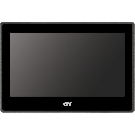 Монитор видеодомофона CTV-M4704AHD Графит