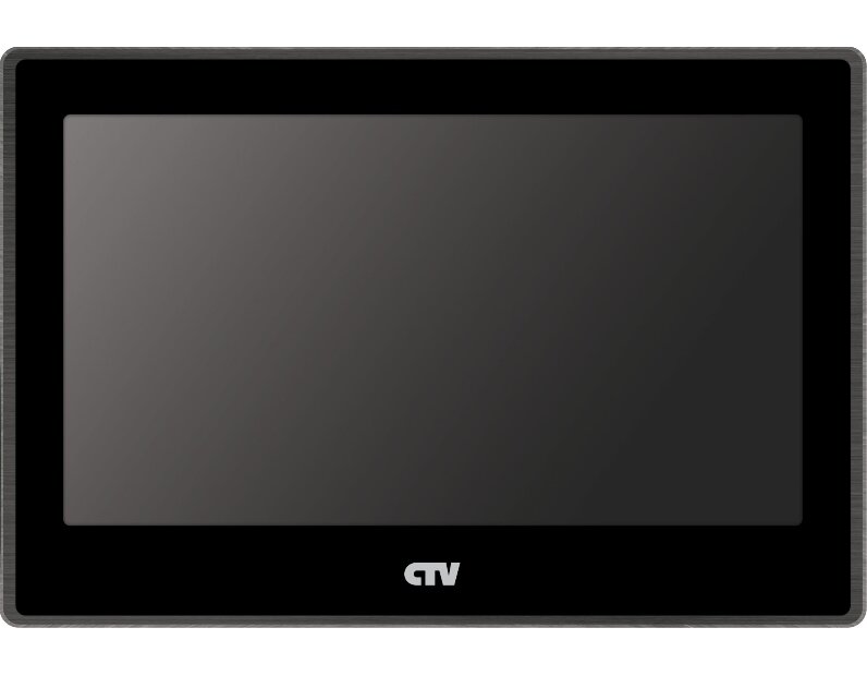 CTV-M4704AHD монитор домофона Графит