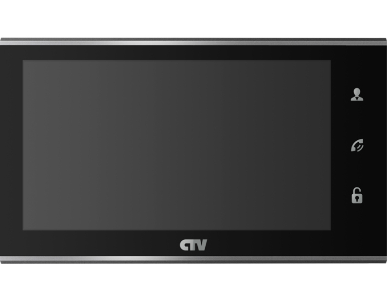 Видеодомофон CTV-M4705AHD Белый
