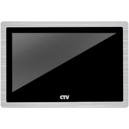 CTV-M4104AHD Цветной монитор Черный