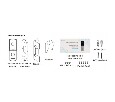 CTV CTV-D4003 NG G вызывная панель