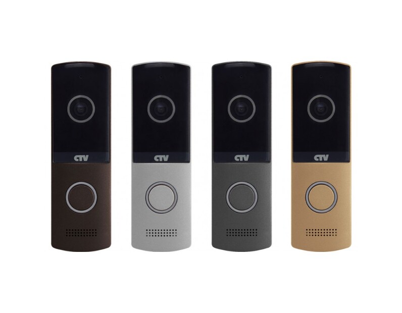 CTV CTV-D4003 NG G вызывная панель