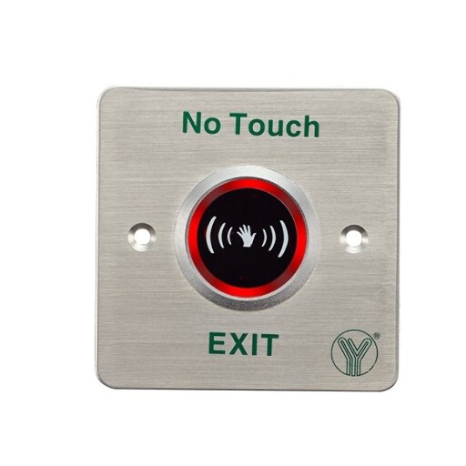 Кнопка выхода YLI Electronic ISK-841C врезная