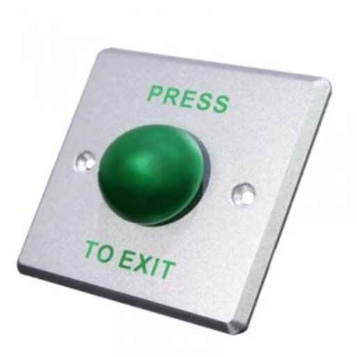 Кнопка выхода YLI Electronic PBK-818B врезная