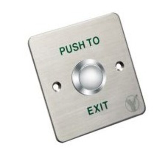 Кнопка выхода YLI Electronic PBK-810C врезная