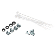 Патч-панель UTP, 19", 48 портов RJ45, cat.6, 1U, Krone Type, "L"