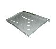 Полка выдвижная 1U для шкафа глубиной 900/960/1000 (472х710х730), серая
