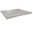 Полка для шкафа глубиной 1000 (443х800), с крепежом, серая, 200 кг
