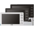 Монитор видеодомофона CTV-M1701 Plus G