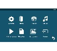 Монитор видеодомофона CTV-M1701 Plus G
