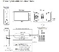 Монитор видеодомофона CTV-M1701 Plus G