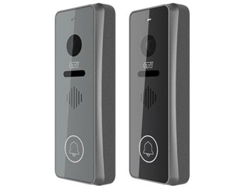 CTV-D4001FHD Графит вызывная панель для видеодомофонов