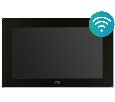 CTV-M5701 Черный монитор видеодомофона с Wi-Fi