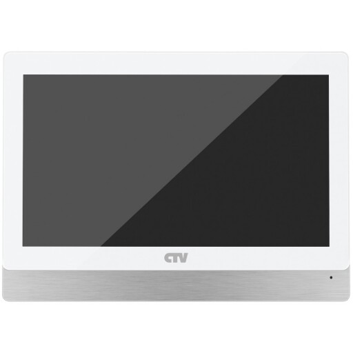 Монитор видеодомофона CTV-M4902 Белый