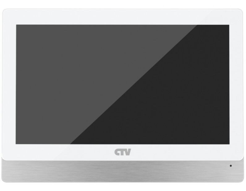 CTV-M4902 W Монитор видеодомофона 