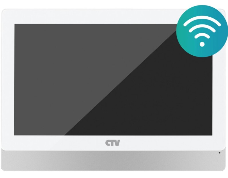 CTV-M5902 W Монитор видеодомофона