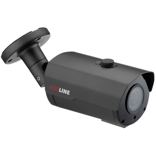 Уличная видеокамера Redline RL-AHD1080P-MB-V.black AHD 2Мп