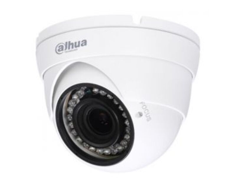 HDCVI видеокамера Dahua DH-HAC-HDW1400RP-VF