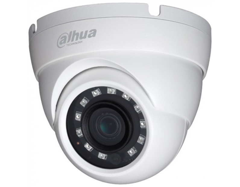HDCVI видеокамера Dahua DH-HAC-HDW2401MP-0360B