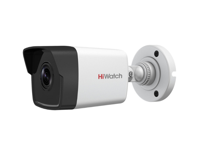 IP-видеокамера HiWatch DS-I400(C) (2.8 mm)