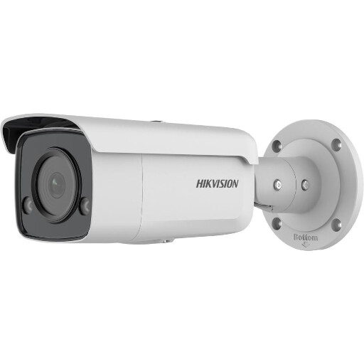 Купольная видеокамера Hikvision DS-2CD2T47G2-L(C)(2.8mm) IP 4Мп