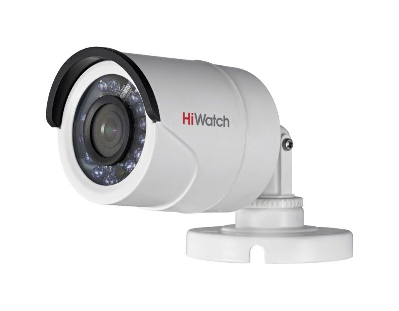 HD-TVI видеокамера HiWatch DS-T100 (3.6 mm)