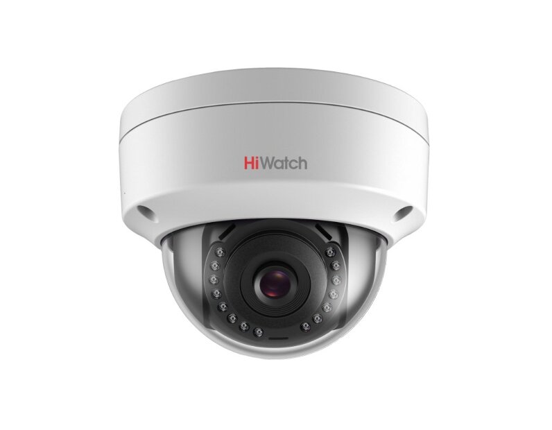 IP-видеокамера HiWatch DS-I402 (6 mm)