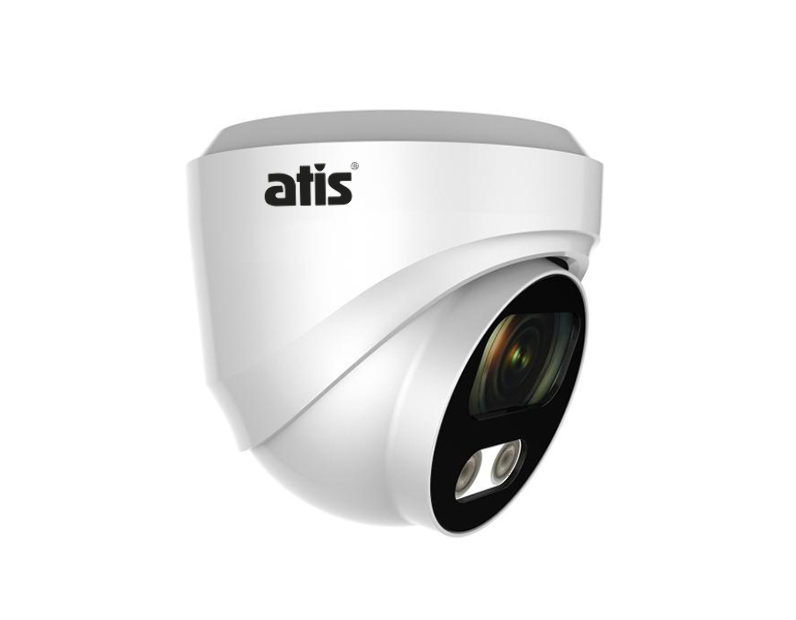 MHD видеокамера ATIS L AMVD-2MIR-30W/2.8 Eco FC