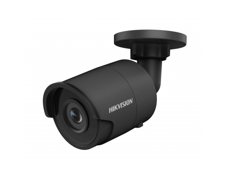 IP-видеокамера Hikvision DS-2CD2043G0-I (2.8mm) (Черный)