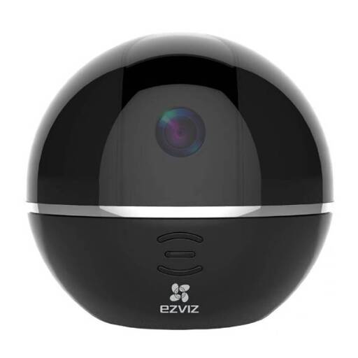 IP-видеокамера поворотная EZVIZ C6TС (Black)