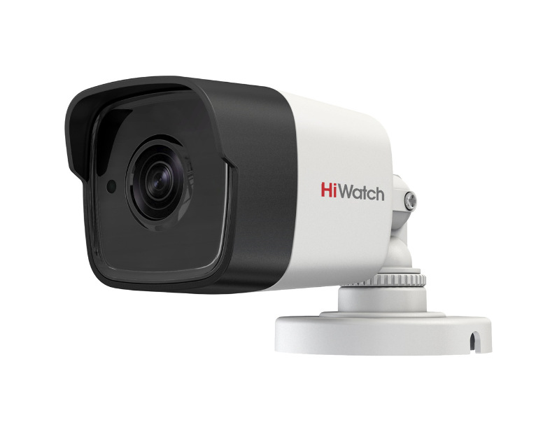 HD-TVI видеокамера HiWatch DS-T300 (2.8 mm)
