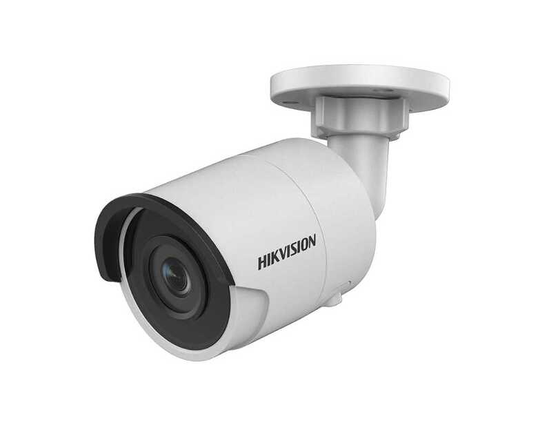 IP-видеокамера Hikvision DS-2CD3025FHWD-I (2.8mm)