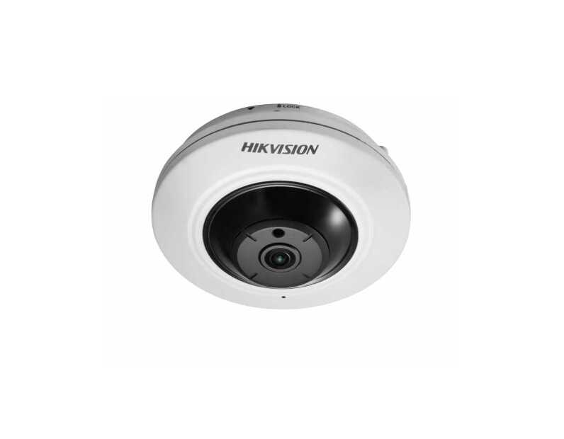 IP-видеокамера fisheye Hikvision DS-2CD2955FWD-IS