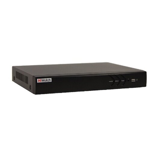 HD-TVI видеорегистратор HiWatch DS-H208TA