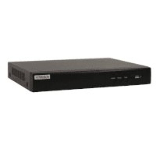 IP-видеорегистратор HiWatch DS-N332/2(B)